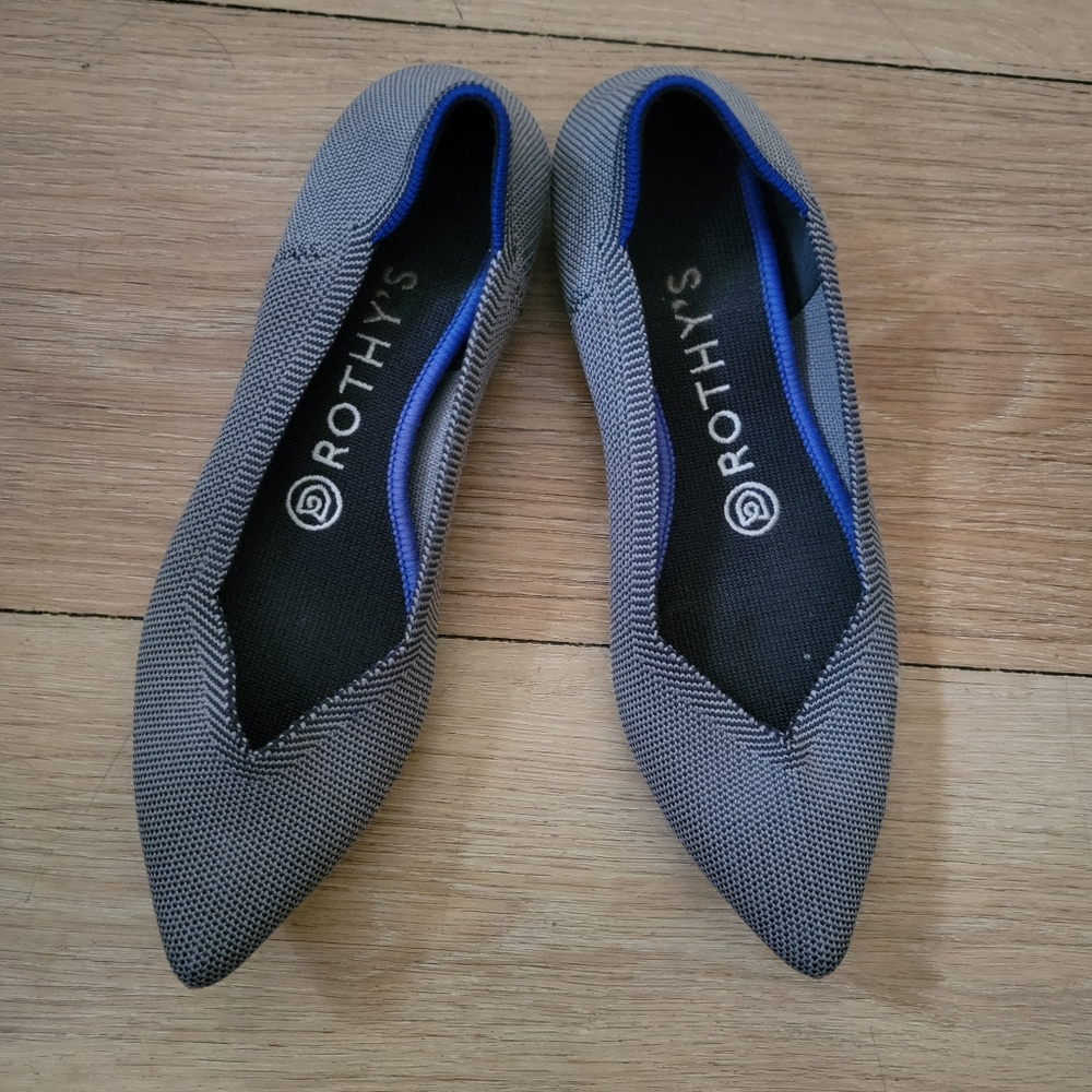 Rothy's Flats 7